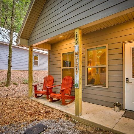Villas at Gingershack Farms Ellijay Eksteriør billede