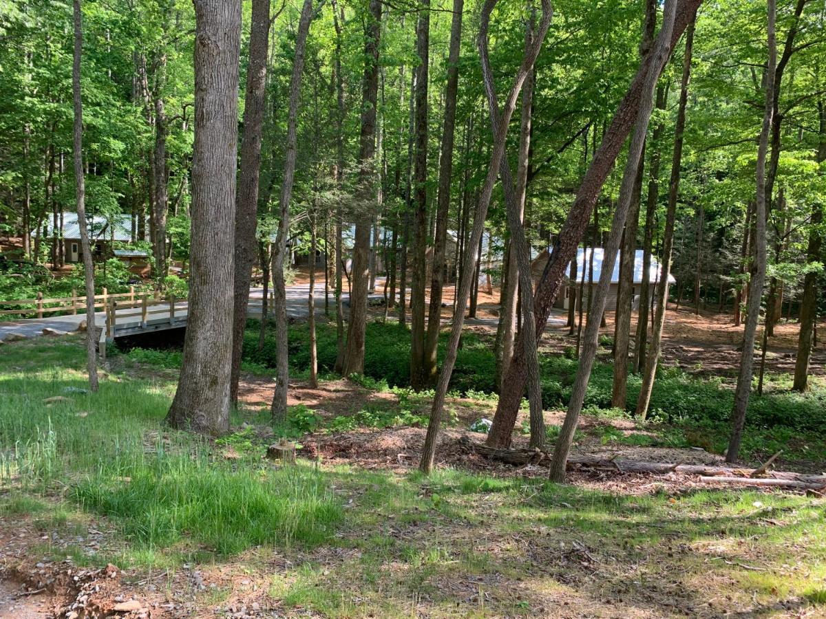 Villas at Gingershack Farms Ellijay Eksteriør billede