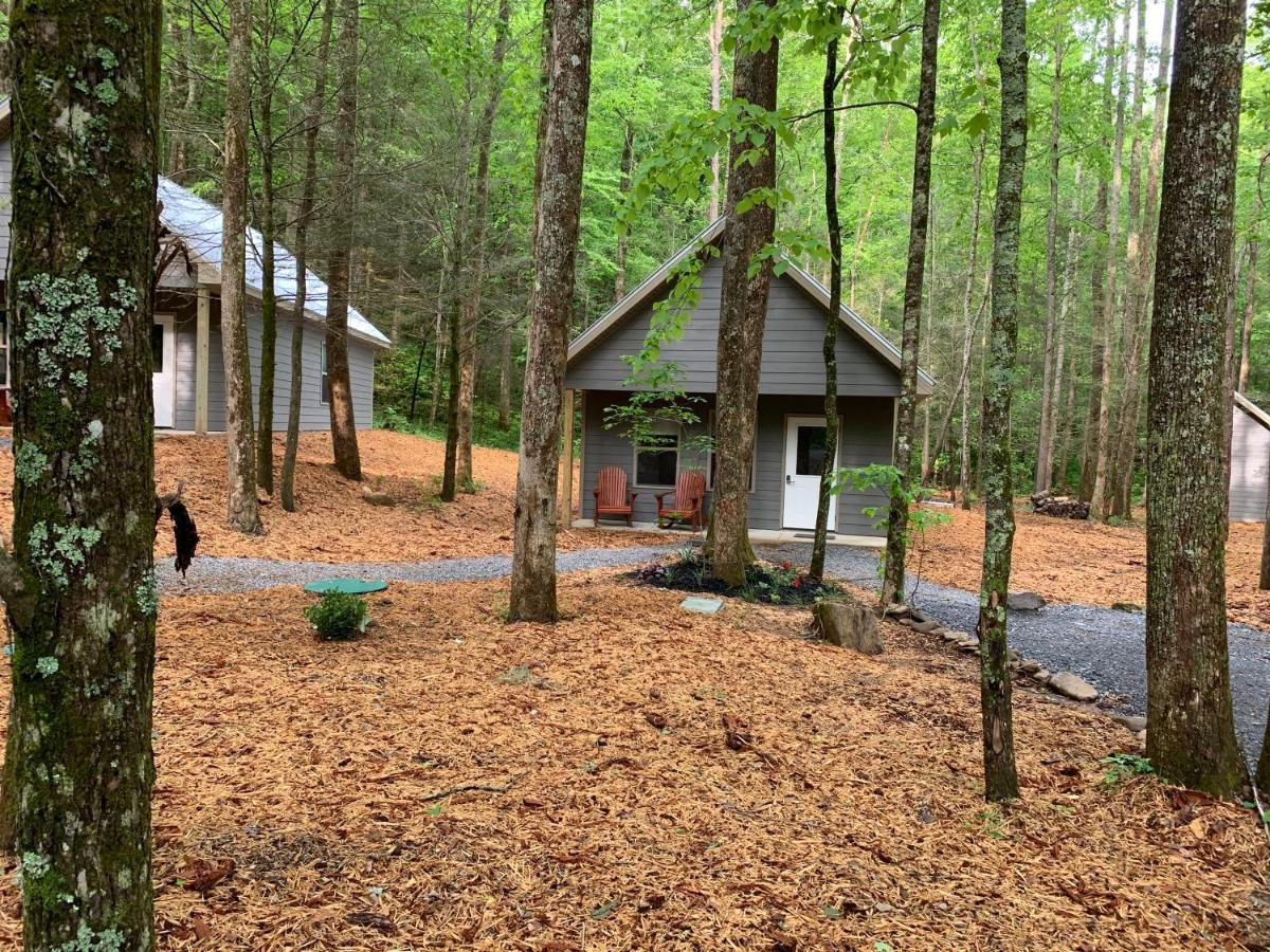 Villas at Gingershack Farms Ellijay Eksteriør billede