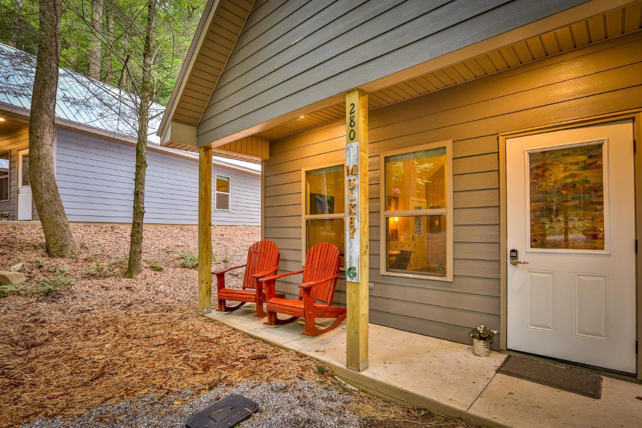 Villas at Gingershack Farms Ellijay Eksteriør billede