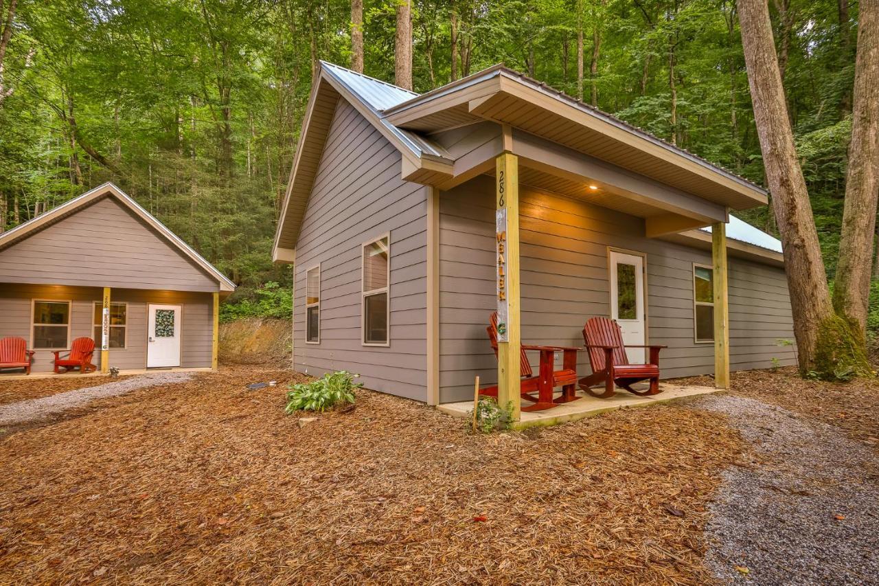 Villas at Gingershack Farms Ellijay Eksteriør billede