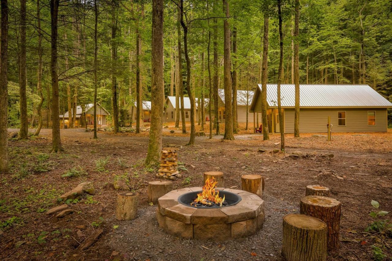 Villas at Gingershack Farms Ellijay Eksteriør billede