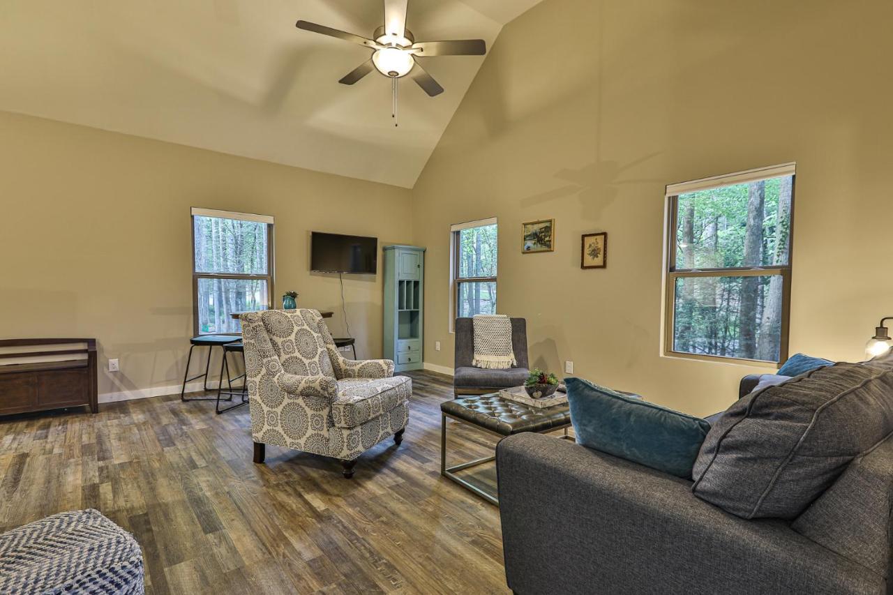 Villas at Gingershack Farms Ellijay Eksteriør billede